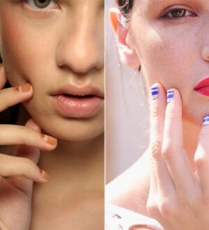 Модные тенденции в маникюре 2015