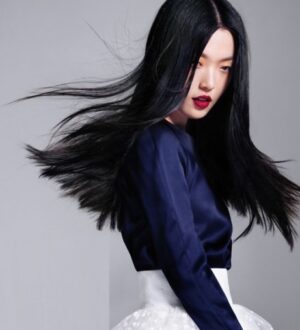 Удивительные прически 2015 для азиатских женщин