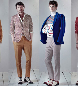 Основы стиля smart casual для мужчин