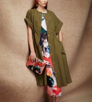 Коллекция женской одежды из натуральных тканей от Rachel Comey