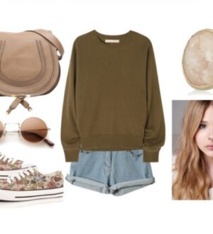 Модные сеты, вдохновленные 1970-ми