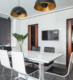 Обустройство квартиры, площадью 90 кв.м.