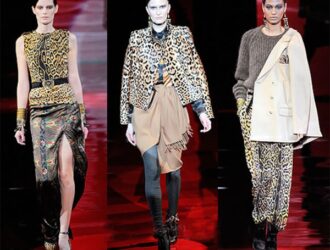 Знаменитости в модном леопардовом принте