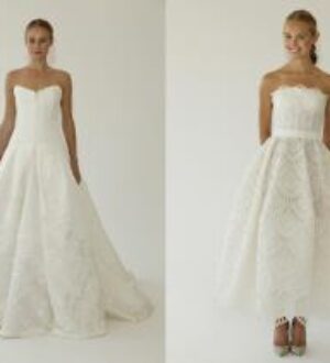 Как выбрать свадебное платье?