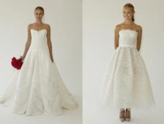 Как выбрать свадебное платье?