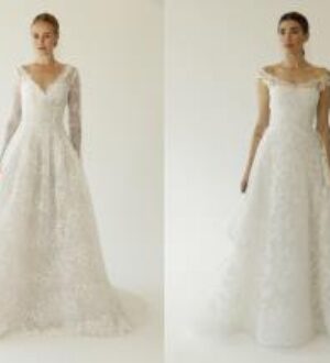 Какие свадебные платья в моде в 2015 году