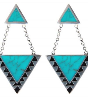 Красивые украшения в африканском стиле от Zoemou