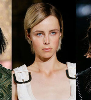 Лучшие женские короткие стрижки сезона весна-лето 2015