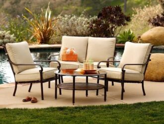 Как выбрать садовую мебель для дачи?