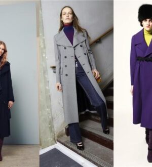 Какие пальто в моде в 2018 году? Тренды, принты, расцветки