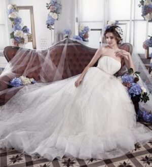 Прекрасные свадебные образы 2015 года