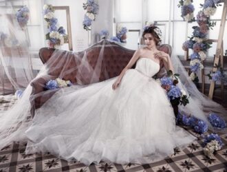 Оригинальное оформление свадьбы