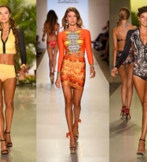 Тенденции пляжной моды 2015