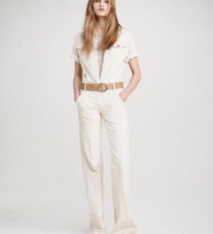 Как и с чем носить женский комбинезон в 2015 году