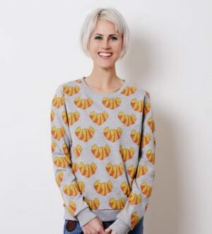 Модные пуловеры и свитшоты 2015