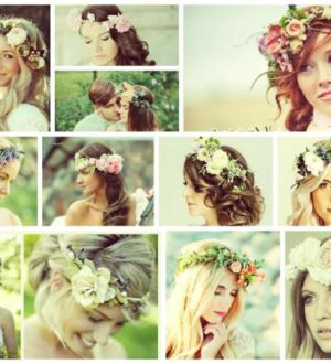 Советы по выбору идеальной свадьбной прически