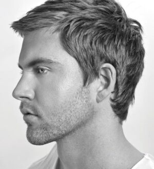 Современные мужские стрижки и укладки 2015