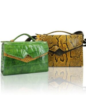 Коллекция люксовых аксессуаров из кожи от бренда Zashadu