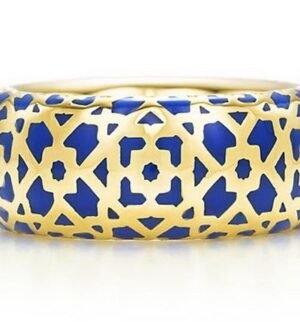 Коллекция золотых колец от бренда Tiffany & Co