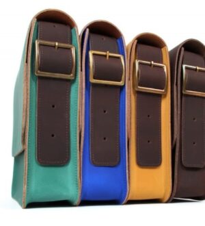 Кожаные мужские сумки ручной работы от бренда Bilam