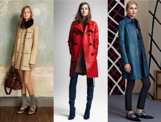 Модные женские пальто и верхняя одежда 2017 года