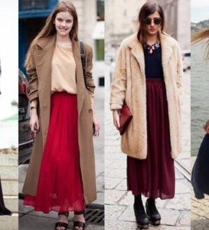 С какими цветами сочетается коричневый в одежде