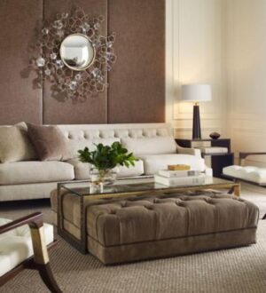 Как обустроить интерьер гостиной в бежевом цвете с комфортом