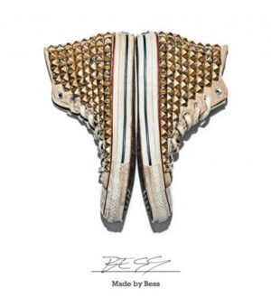 Кампания «Сделано вами» от бренда Converse 2016