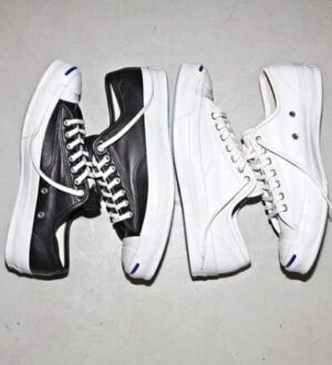 Коллекция кроссовок от бренда Converse под названием Jack Purcell Signature Leather 2015-2016