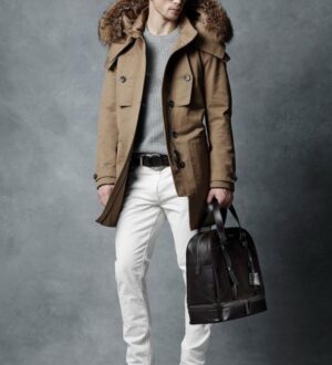 Коллекция мужской одежды сезона осень-зима 2015-2016 от Michael Kors