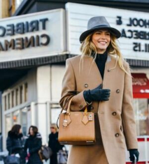 Модные уличные образы сезона осень-зима 2015-2016