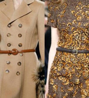 C каким цветом сочетается бежевый в одежде