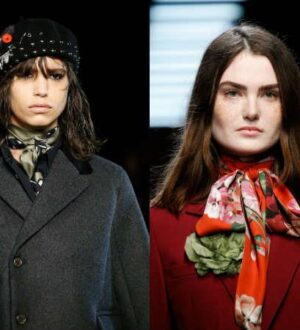 Модные аксессуары осень-зима 2017-2018 : креатив во всем