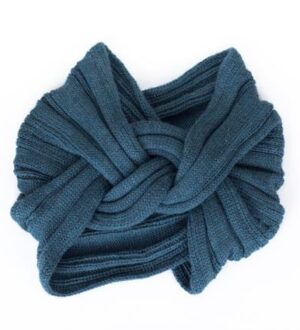 Трикотажные женские головные уборы 2015-2016