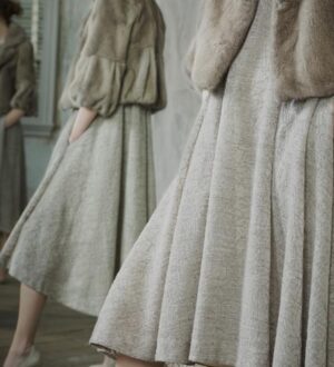 Потрясающие шубы и меховые пальто 2015-2016