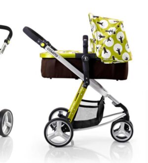 Как выбрать модную и удобную коляску для ребенка?