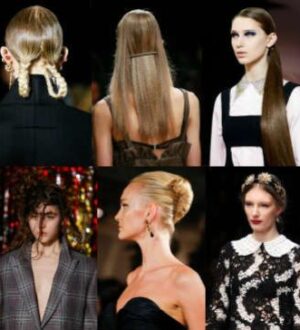 Какие прически в моде осенью-зимой 2015-2016 года