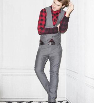 Коллекция стильной мужской одежды осень-зима 2015-2016 от Guess