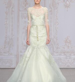 Коллекция свадебных платьев от Monique Lhuillier на 2016 год