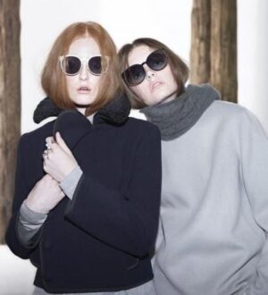 Лучшие женские образы сезона осень-зима 2015-2016 от CHARLES & KEITH