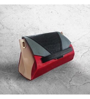 Модные аксессуары из кожи от бренда Hands Of Oizo 2016 года