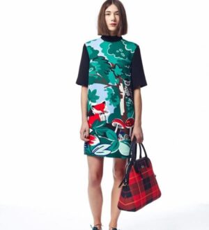 Модные повседневные платья осень- зима 2015-2016