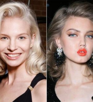 Модные прически на Новый Год 2016