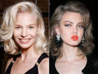 Как правильно выбрать серьги под прическу?