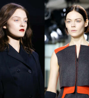 Модные стрижки на средние волосы сезона осень-зима 2015-2016