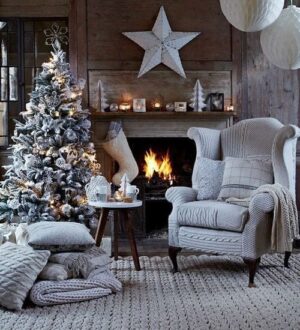 Как украсить дом к Новогодним праздникам своими руками