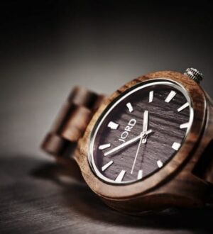 Коллекция стильных часов из дерева 2016 года от бренда Jord