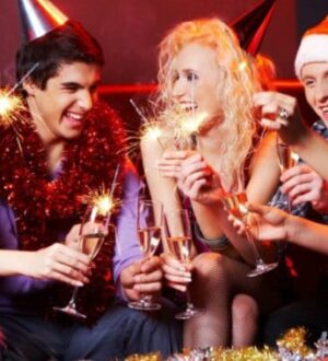 Как отметить новый год дома или организовать успешную вечеринку?