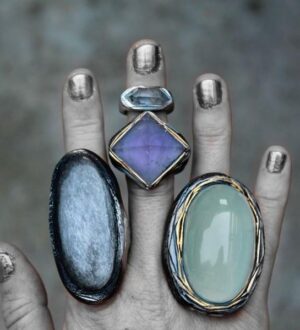 Необычные ювелирные украшения от бренда ADINA MILLS