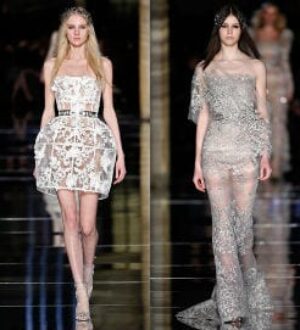 Коллекция прекрасных платьев от Zuhair Murad Весна-Лето 2016